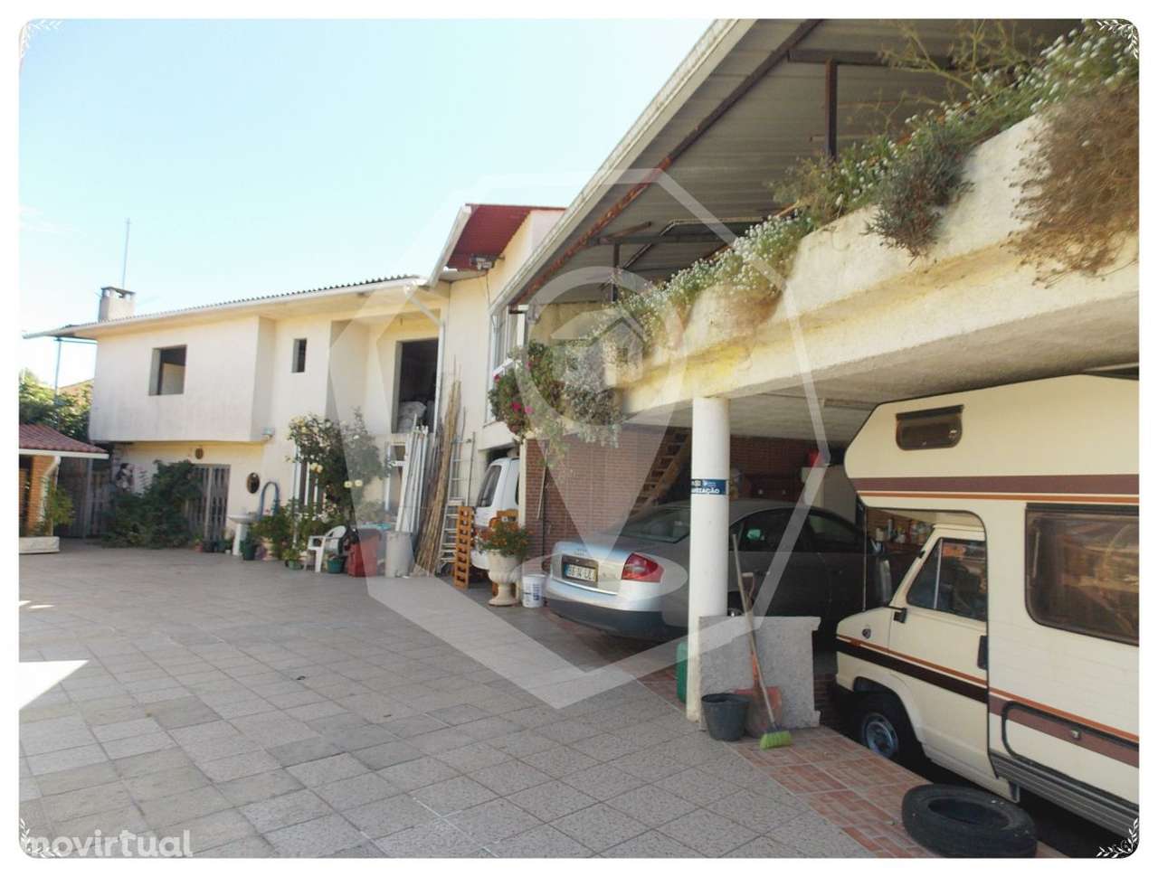 Moradia T6+2 Sangalhos- Estação! - Grande imagem: 2/30