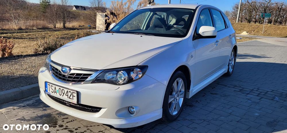 Subaru Impreza - 1