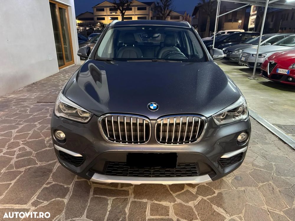 BMW X1 - 9