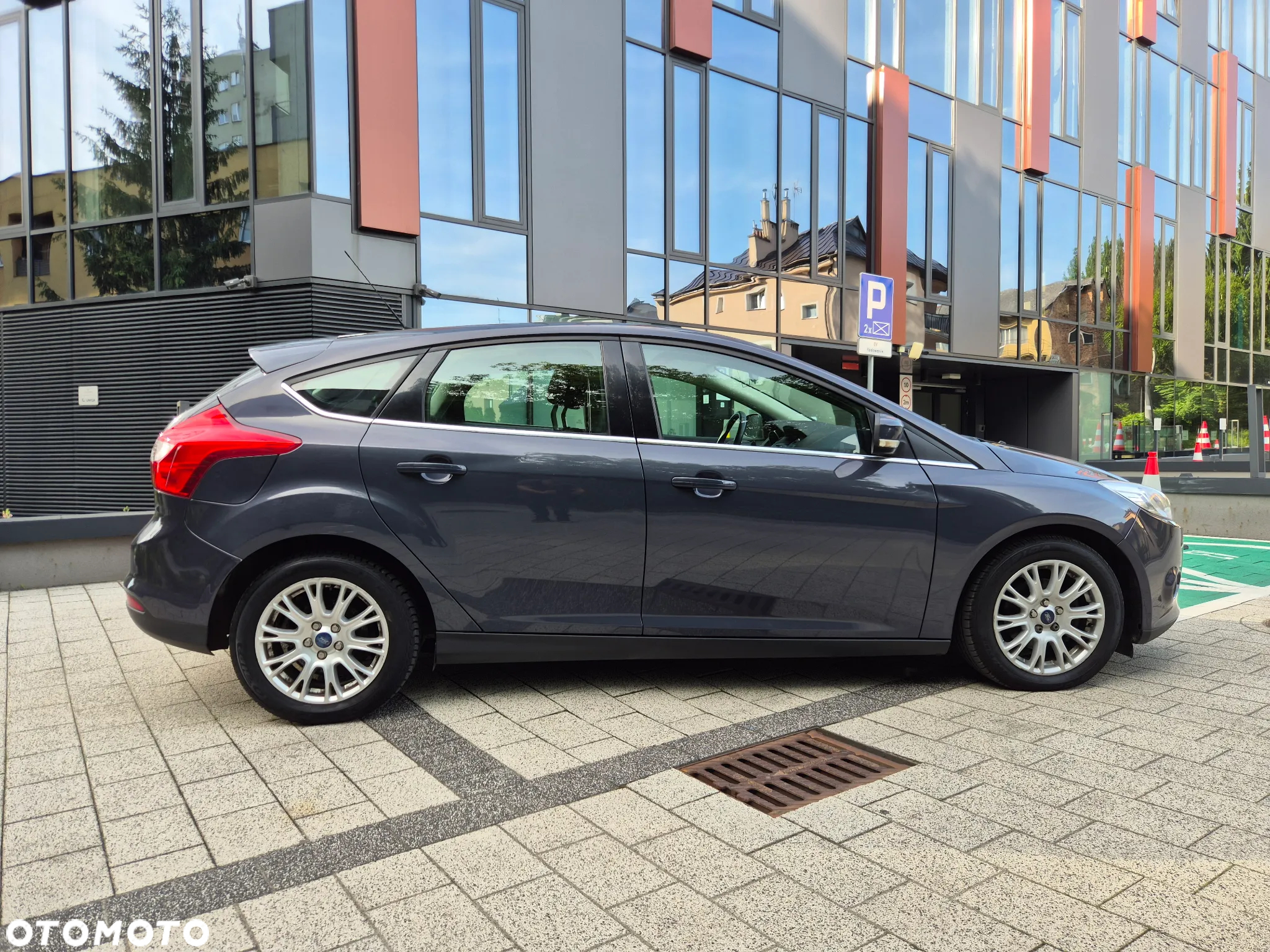 Ford Focus 1.6 TDCi Edition - 9