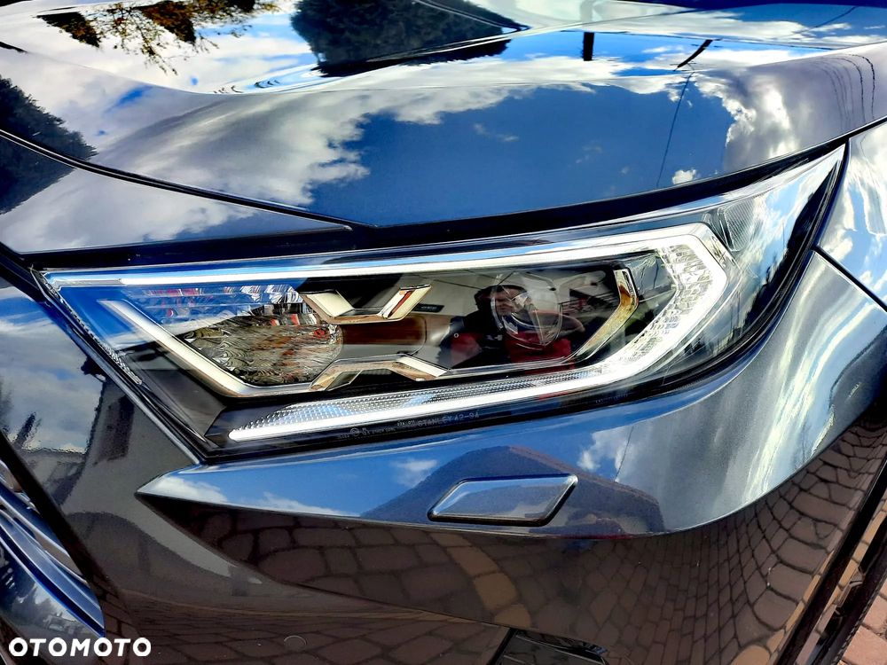 Toyota RAV4 2.5 Hybrid Selection 4x2 - 8