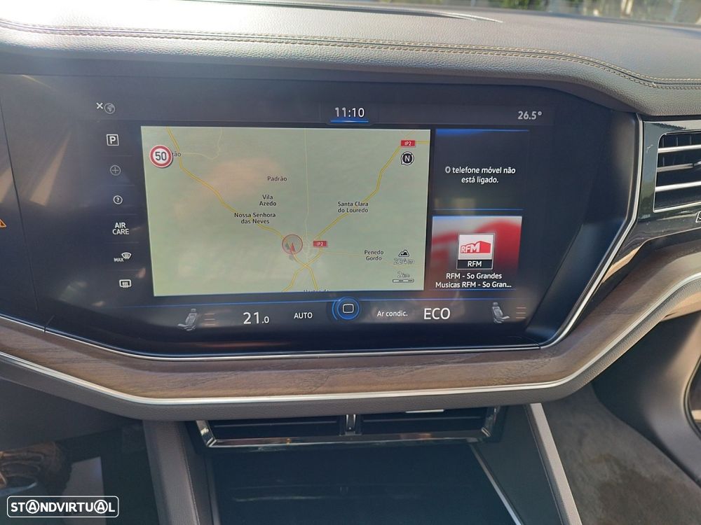 VW Touareg 3.0 TDI V6 Elegance Plus - 8