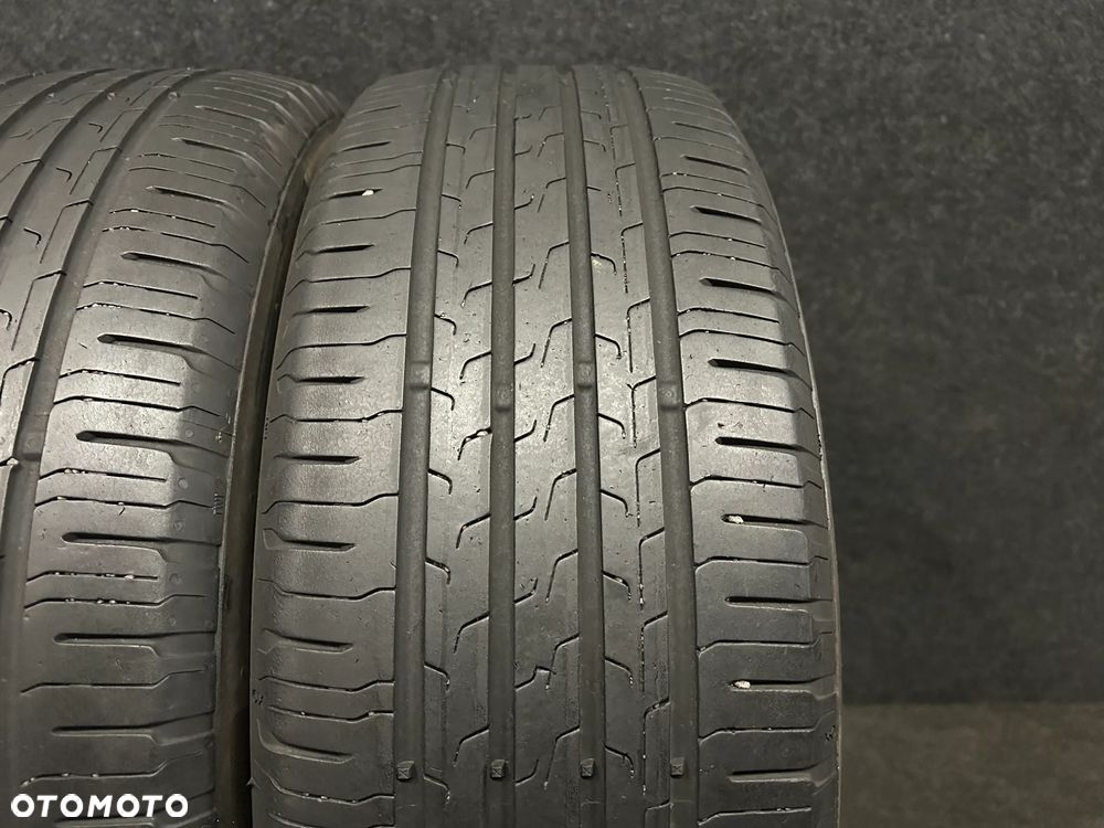 Opony letnie Continental EcoContact 6 195/55/16 87H 2szt. - 3