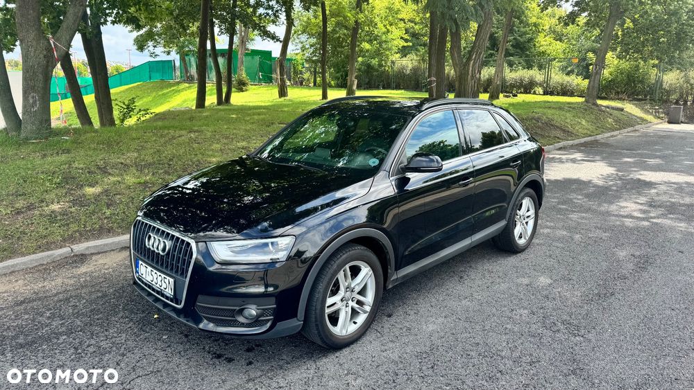 Audi Q3 2.0 TDI Quattro - 7