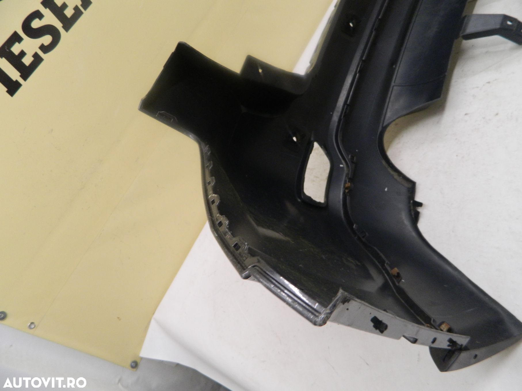 Bara spate Jeep Grand Cherokee facelift, 2013, 2014, 2015, 2016, 2017, 2018, cod origine 61827-463000. - 6