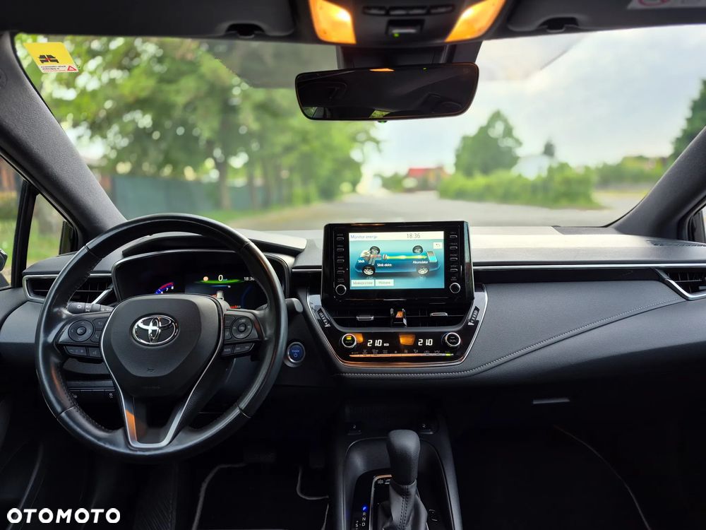 Toyota Corolla 2.0 Hybrid Comfort - 15