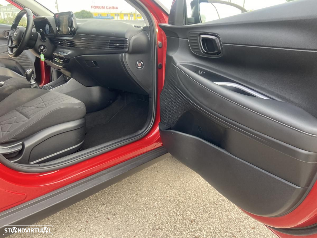 Hyundai Bayon 1.0 T-GDI Premium - 15