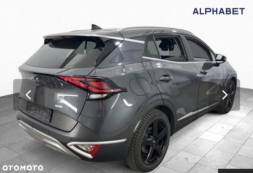 Kia Sportage 1.6 T-GDI PHEV Business Line 4WD - 4