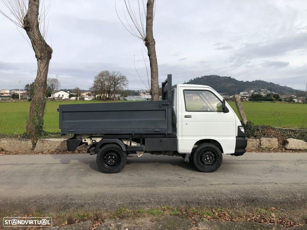 Piaggio Porter Benne - 8