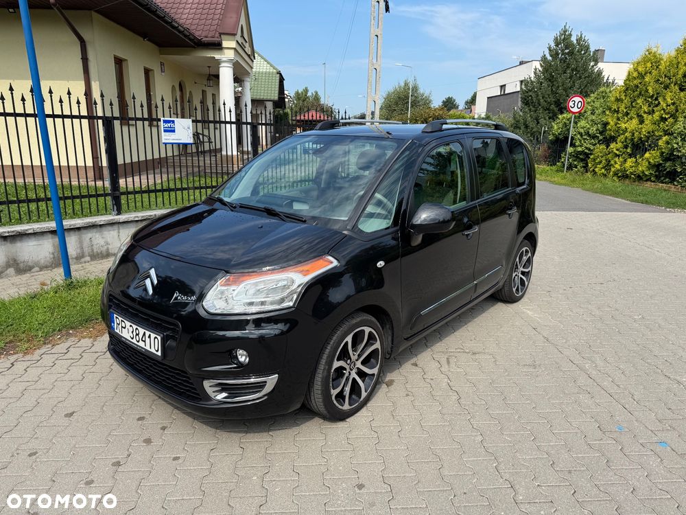 Citroën C3 Picasso 1.6i Exclusive - 1