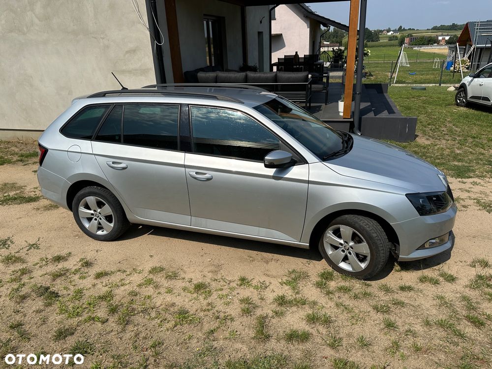 Skoda Fabia 1.2 TSI Ambition - 5