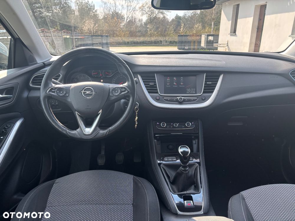 Opel Grandland X 1.2 Start/Stop Ultimate - 13
