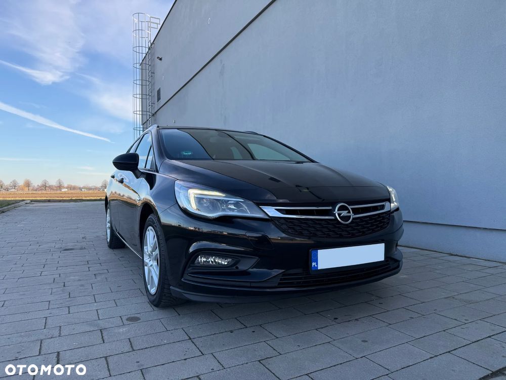 Opel Astra 1.6 D (CDTI) Start/Stop Innovation - 1
