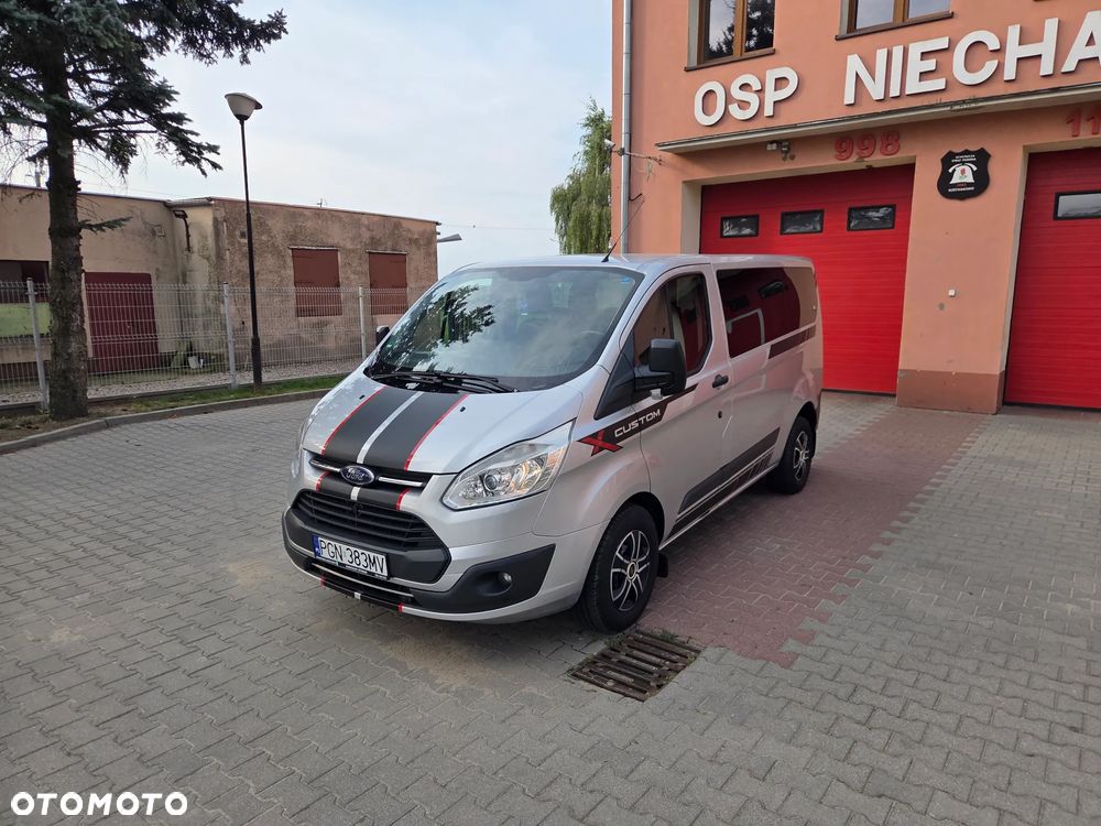 Ford Transit Custom - 1