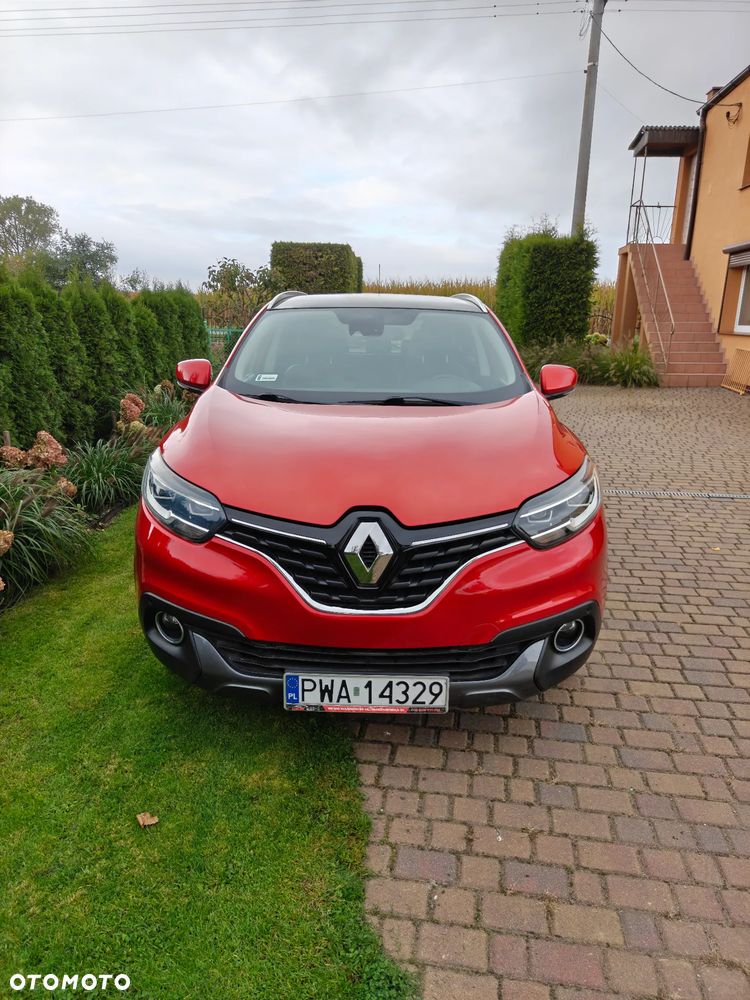 Renault Kadjar Energy dCi 130 Bose Edition - 3