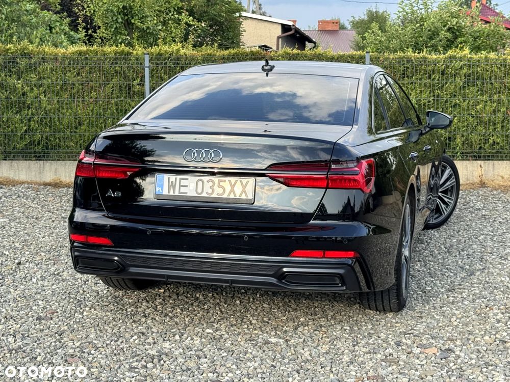 Audi A6 Limousine 40 TDI mHEV Sport S tronic - 4