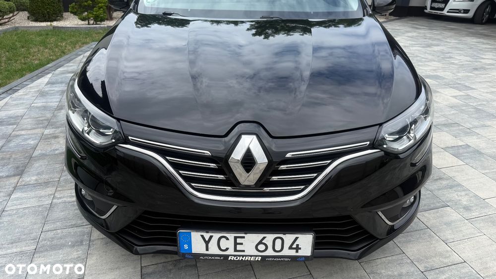 Renault Megane 1.2 16V TCe Energy Bose - 8