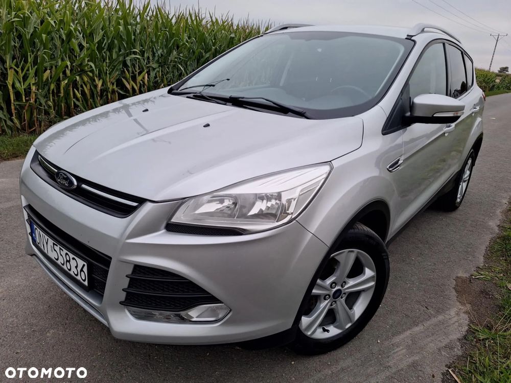 Ford Kuga 2.0 TDCi 4WD Titanium - 18