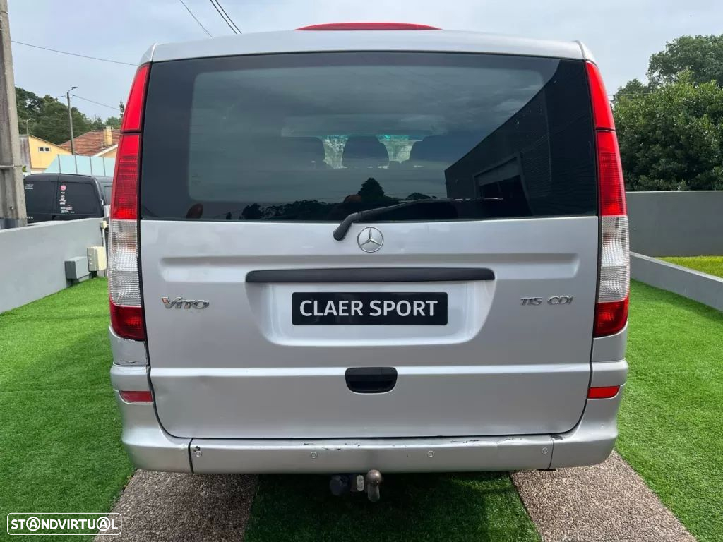 Mercedes-Benz Vito 115 CDi/32 6L - 5