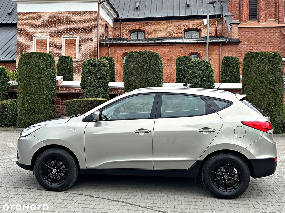 Hyundai ix35 2.0 Style 2WD - 11