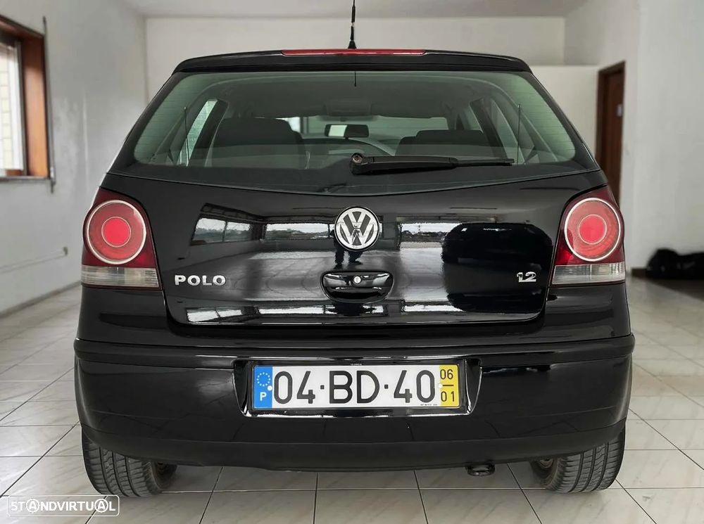 VW Polo 1.2 Confortline AC - 8