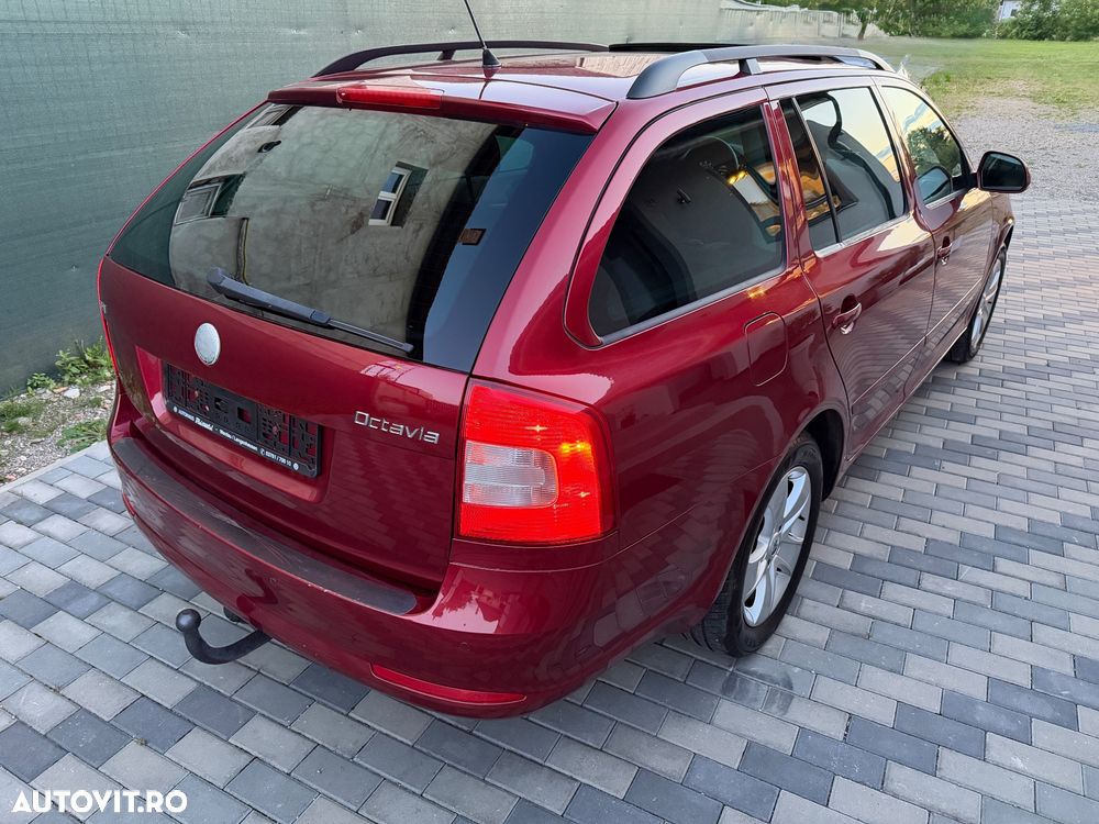 Skoda Octavia 1.4 Elegance TSI - 3