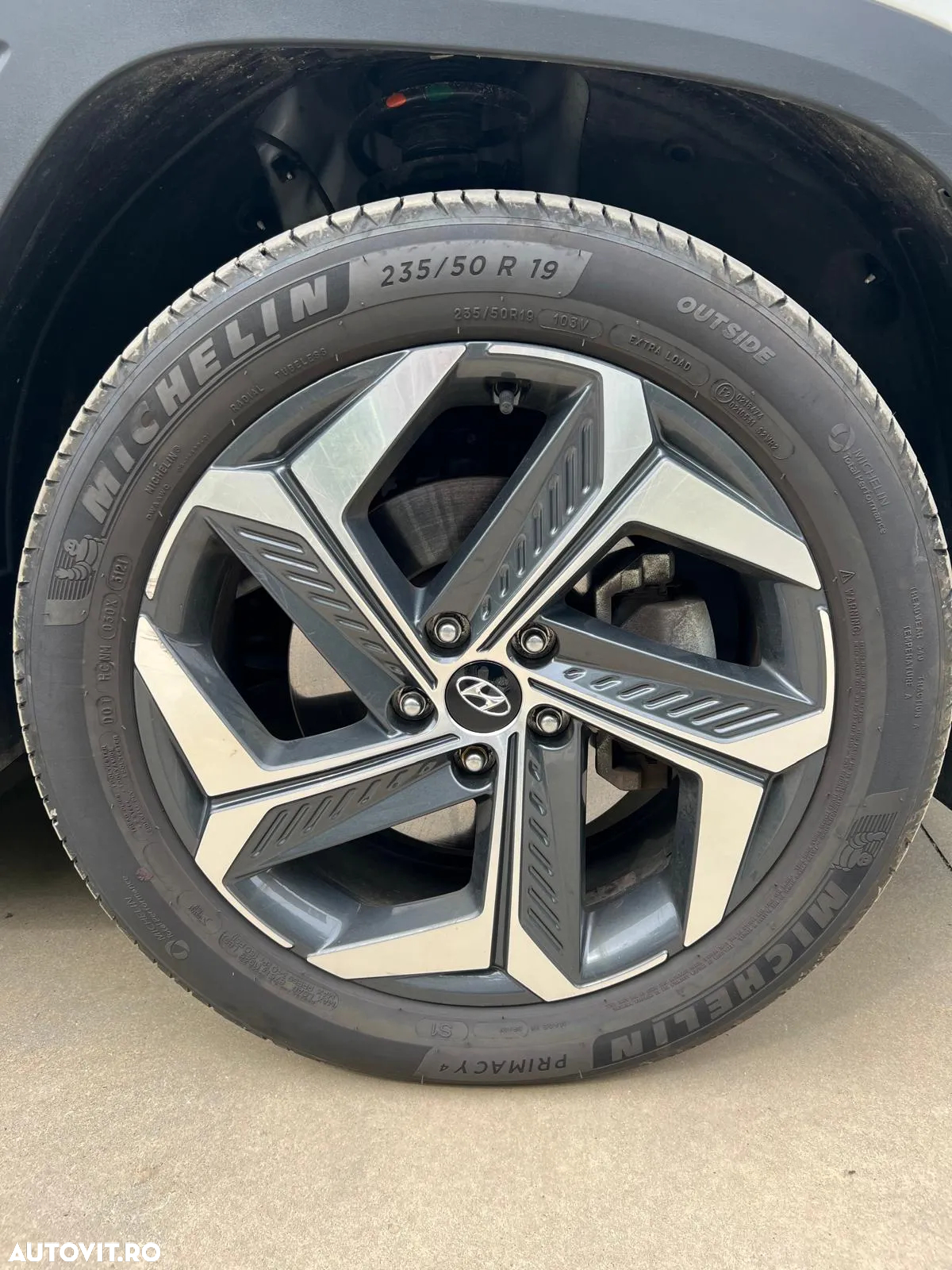 Hyundai Tucson 1.6 T-GDi Plug-in-Hybrid 4WD - 14
