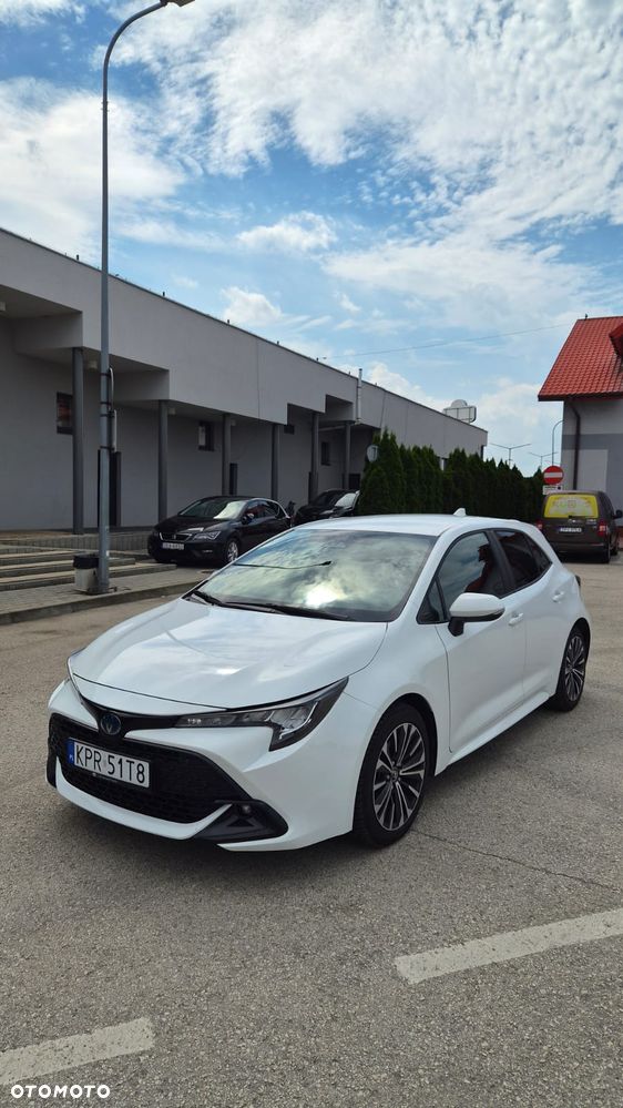 Toyota Corolla - 2