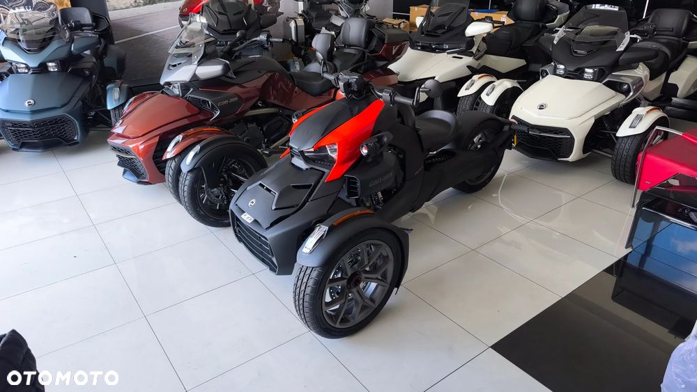 Can-Am Ryker - 1