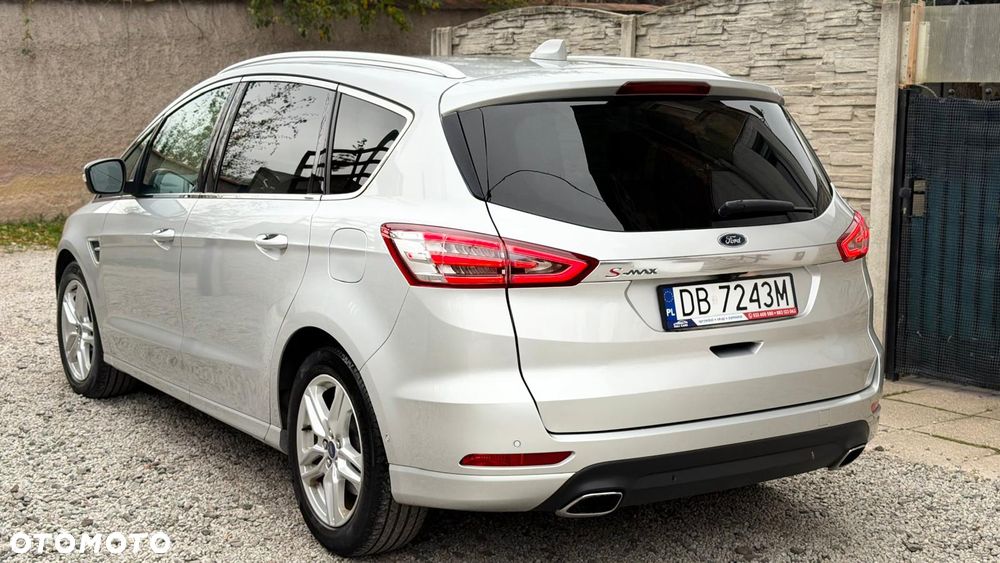 Ford S-Max 2.0 EcoBlue Titanium - 22