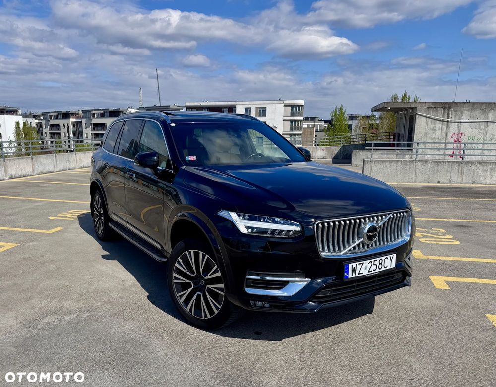 Volvo XC 90 B5 D AWD Inscription - 5