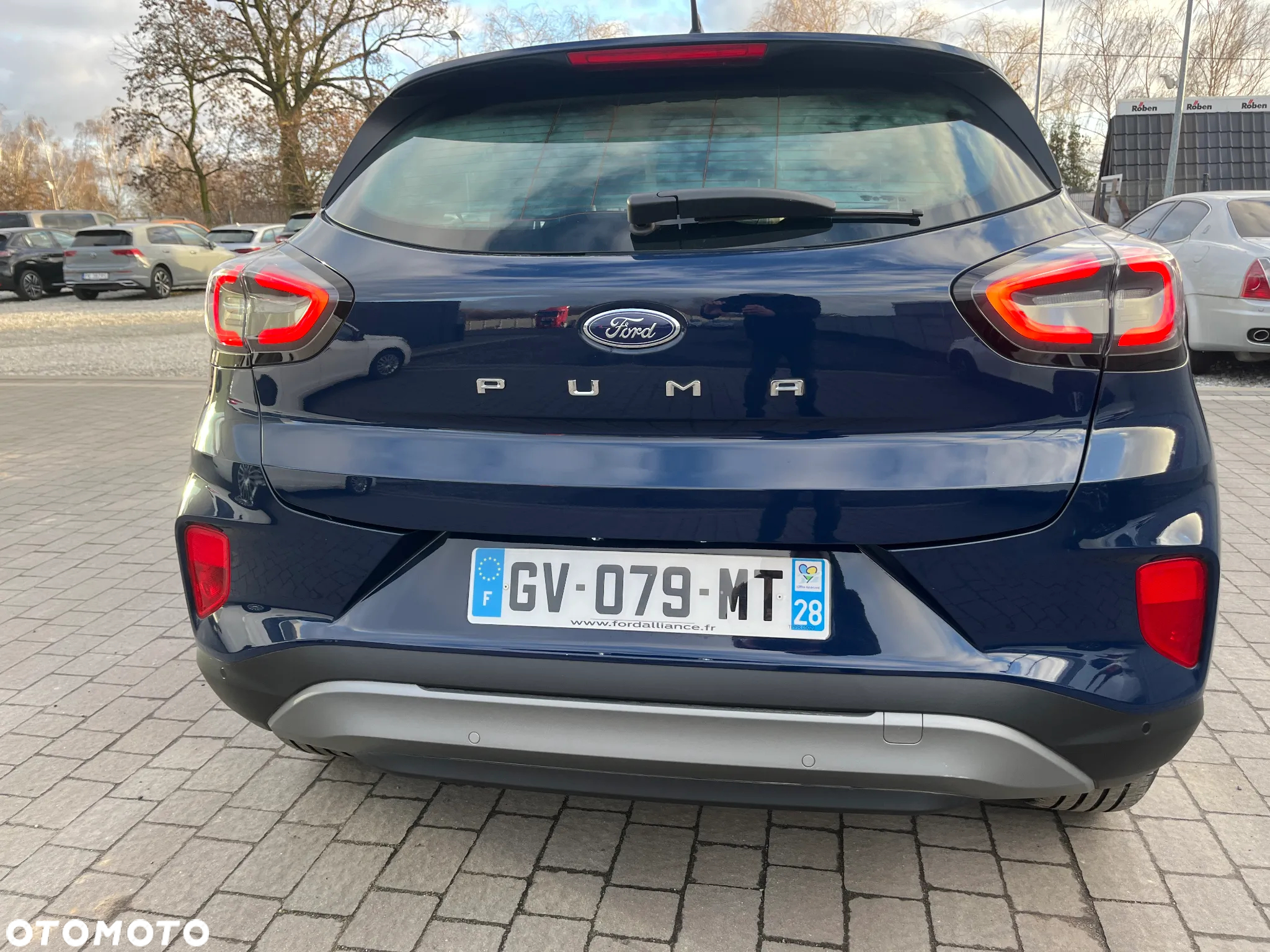 Ford Puma 1.0 EcoBoost Hybrid COOL & CONNECT - 5