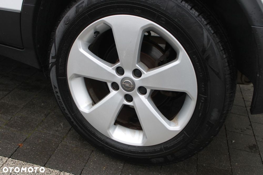 Opel Mokka X 1.4 T Enjoy S&S - 22