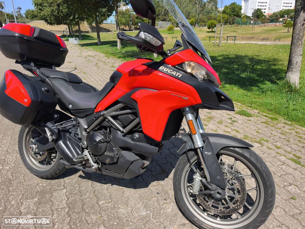Ducati Multistrada 950 - 9