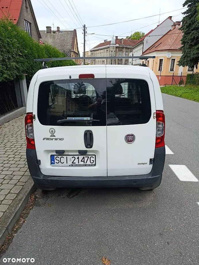 Fiat Fiorino 1.3 Multijet 16V Base - 3