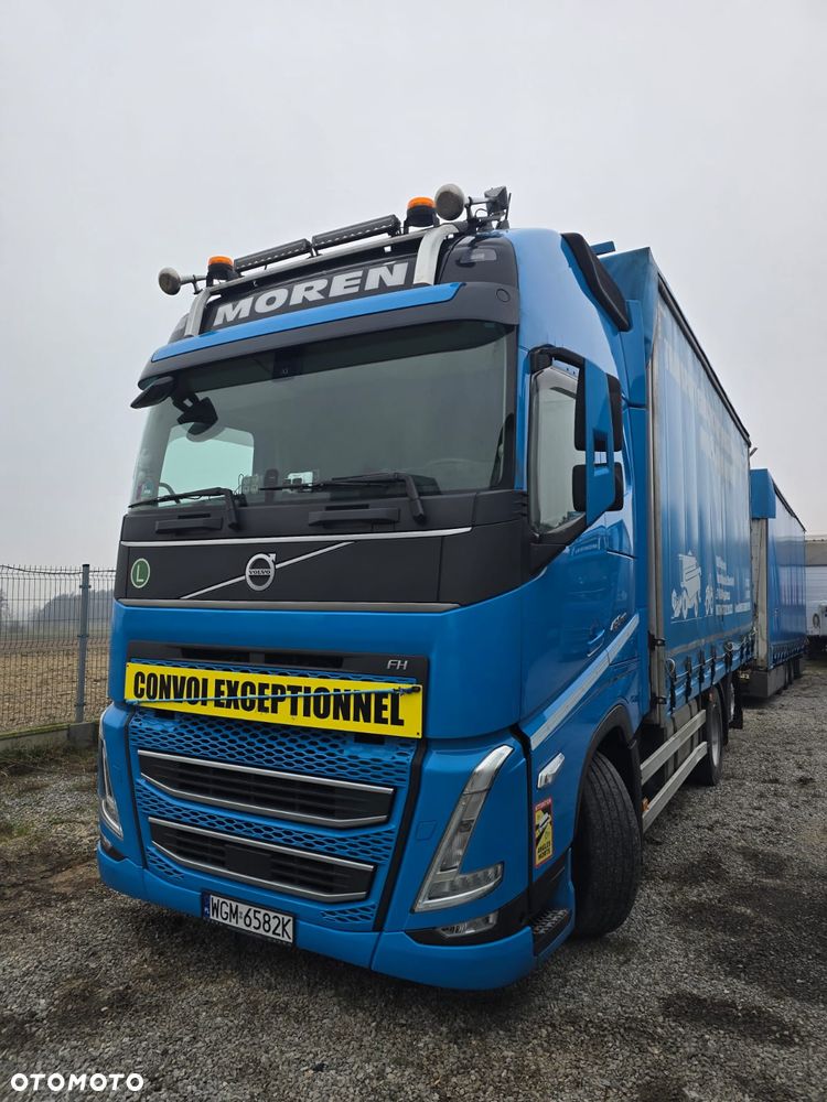 Volvo FH 460 - 2