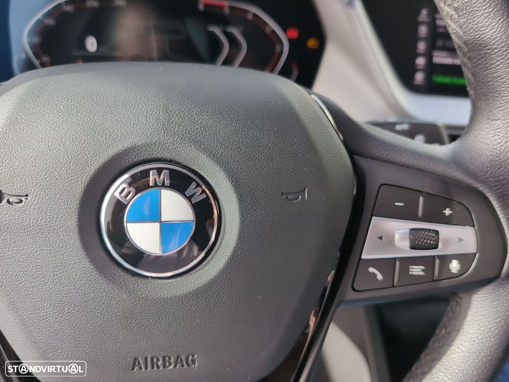 BMW 116 d Advantage - 22