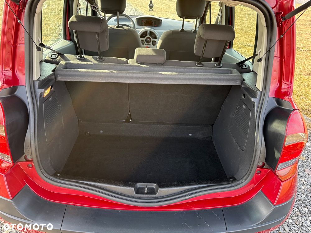 Renault Modus 1.2 16V Limited - 29