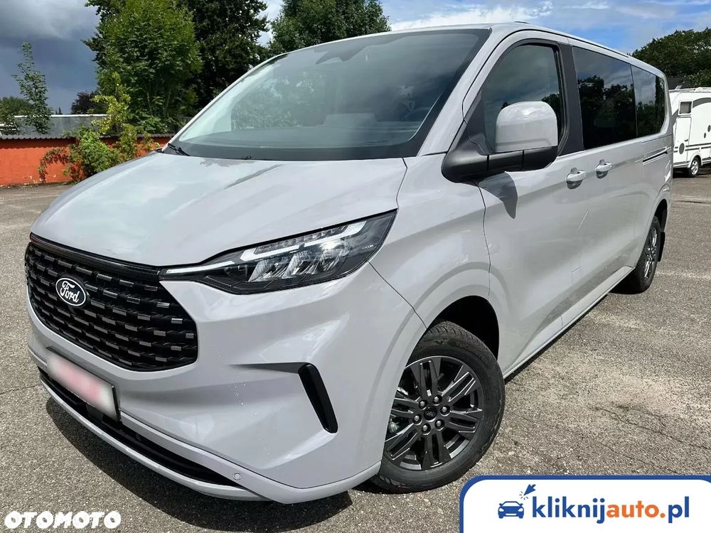 Ford Tourneo Custom 2.0 EcoBlue 320 L2 Titanium - 2