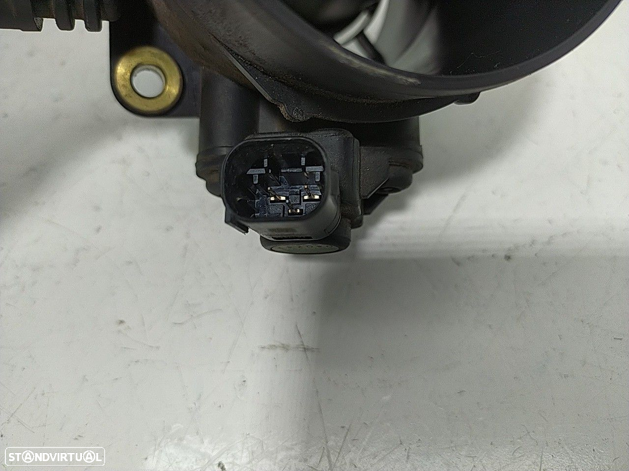 Medidor De Massa De Ar Mercedes-Benz C-Class T-Model (S203) - 4