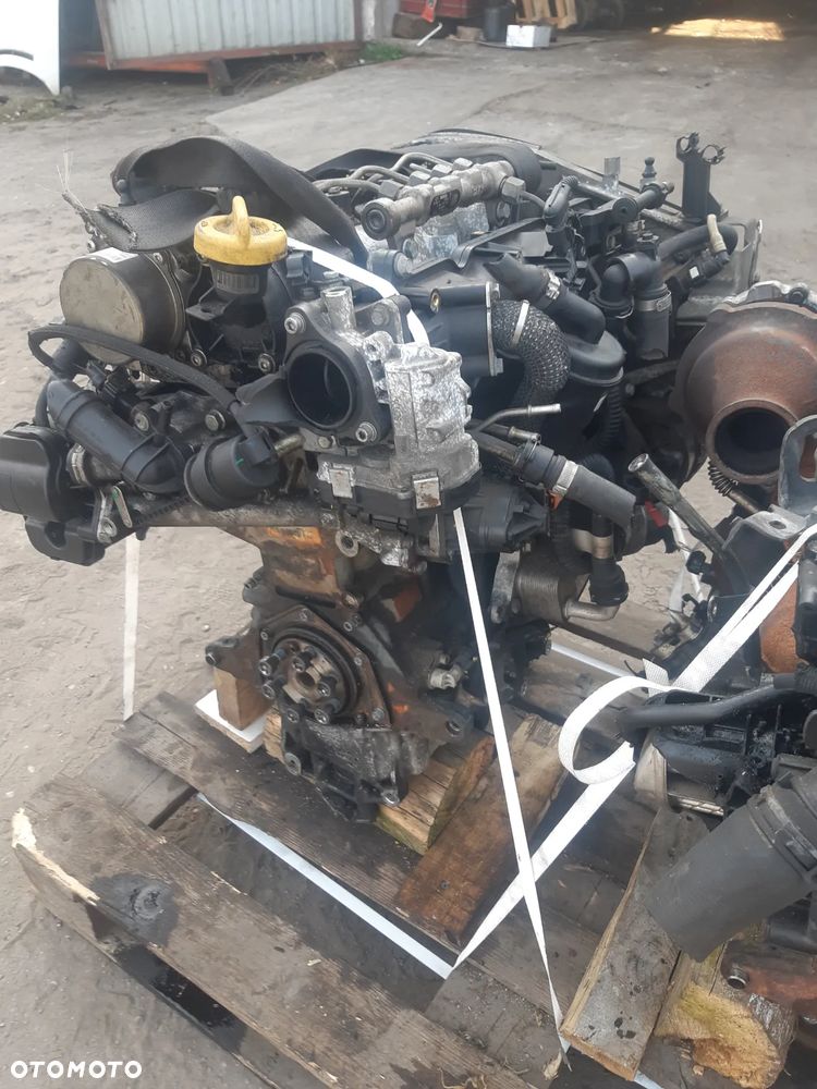 Silnik 2.0 JTDM Fiat Brera Gulietta Doblo Ducato 939B3000 - 3