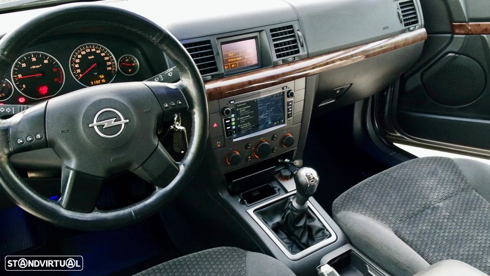 Opel Vectra GTS 2.2 DTi - 45