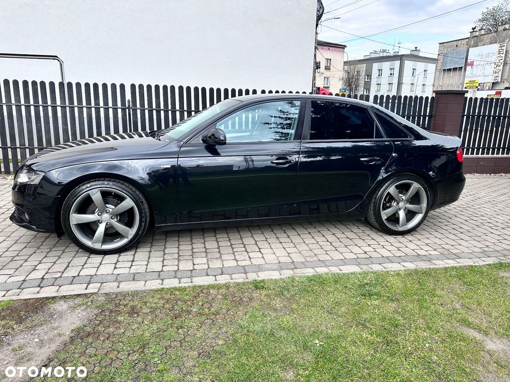 Audi A4 Avant 2.0 TDI DPF Ambiente - 5