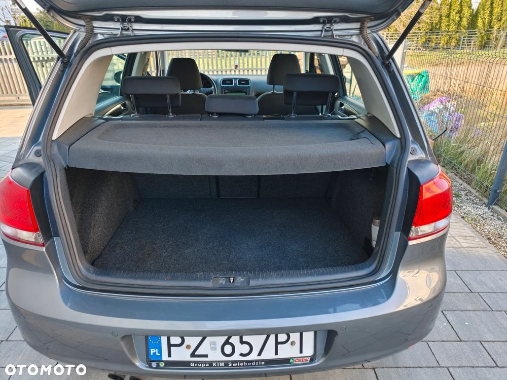 Volkswagen Golf 1.4 TSI Comfortline - 14