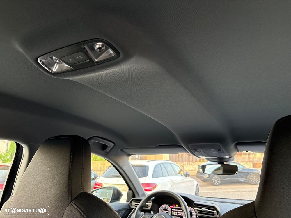 Audi A3 Sportback 40 TFSIe Advanced - 40