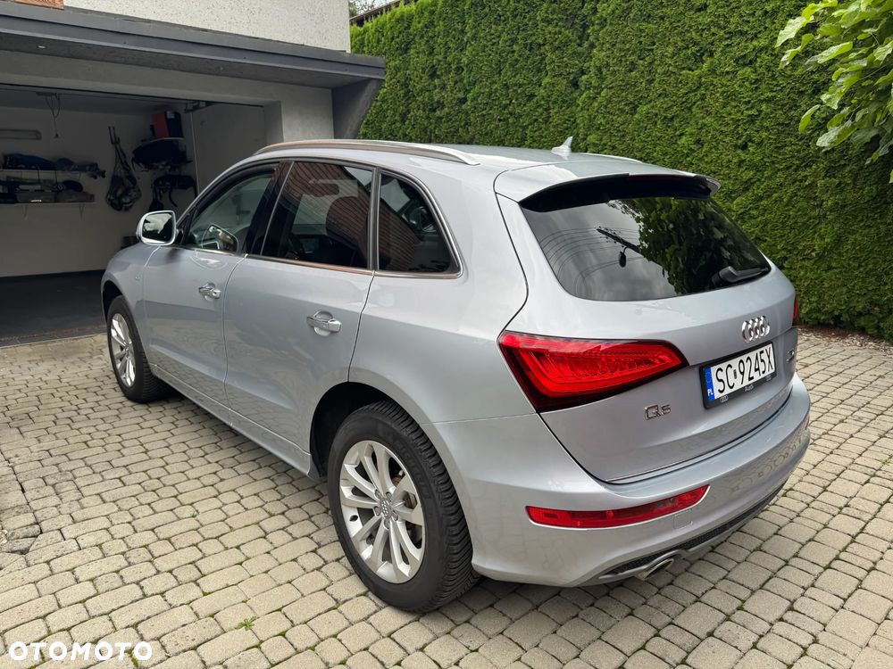 Audi Q5 2.0 TDI clean diesel Quattro S tronic - 5