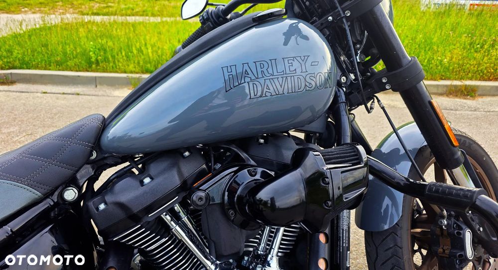 Harley-Davidson Softail Low Rider - 4