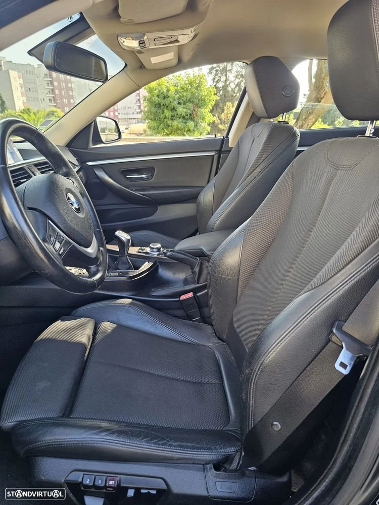 BMW 420 d xDrive Modern Line - 17