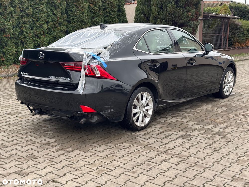 Lexus IS 300h Elegance - 5