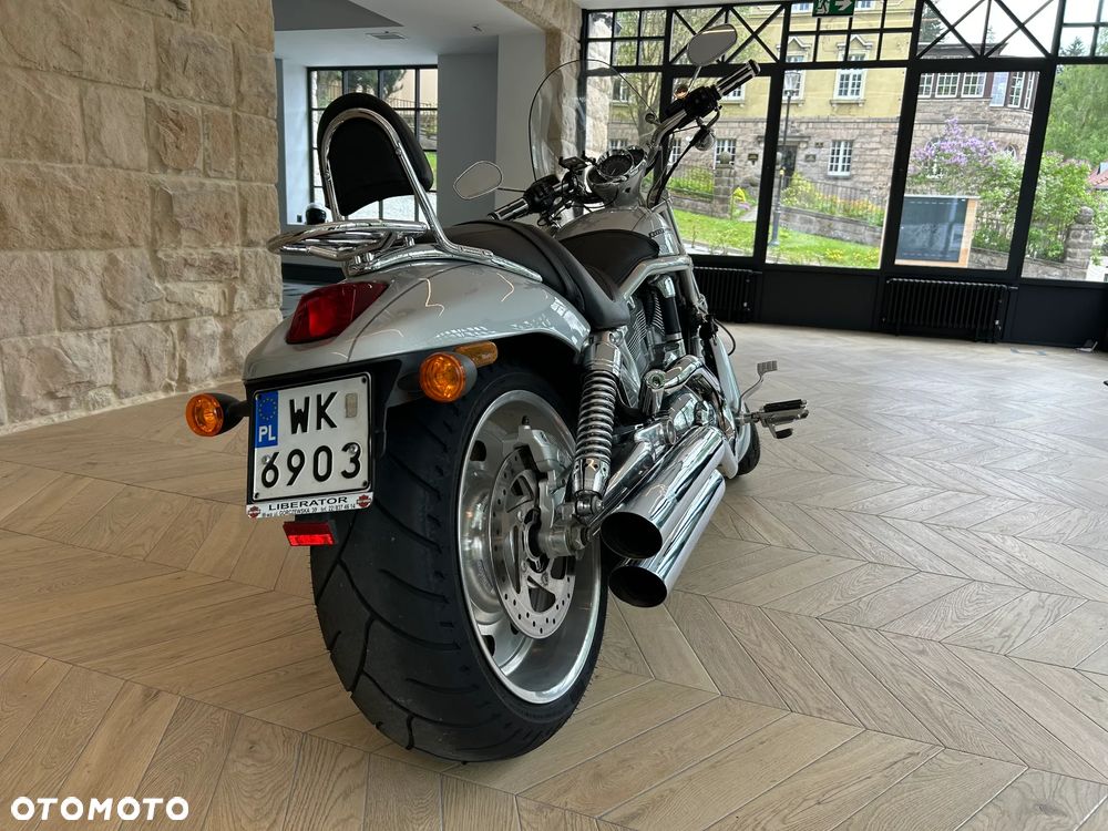 Harley-Davidson V-Rod Street Rod - 7